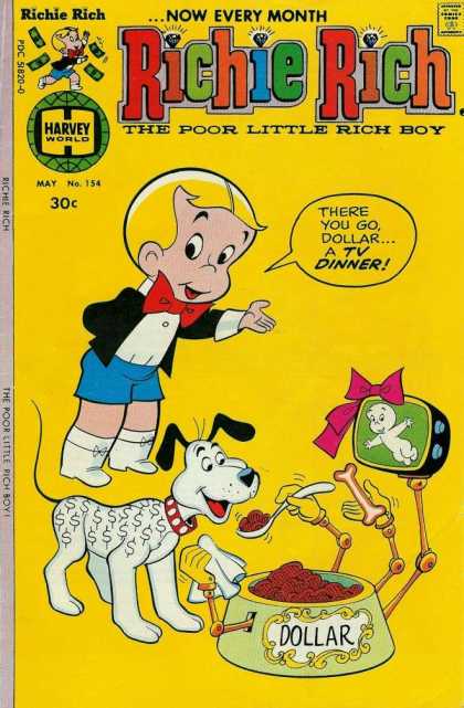 Richie Rich 154