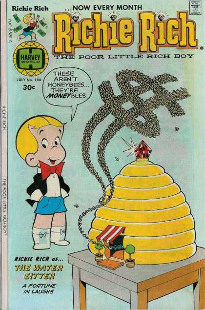 Richie Rich 156