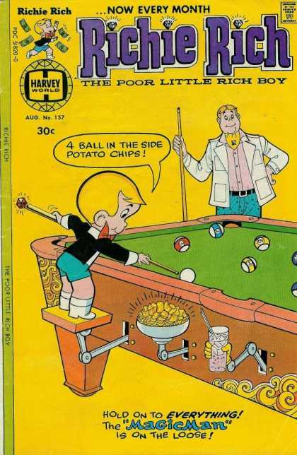 Richie Rich 157