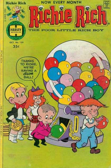 Richie Rich 159