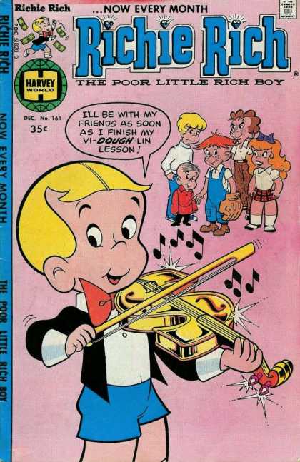 Richie Rich 161