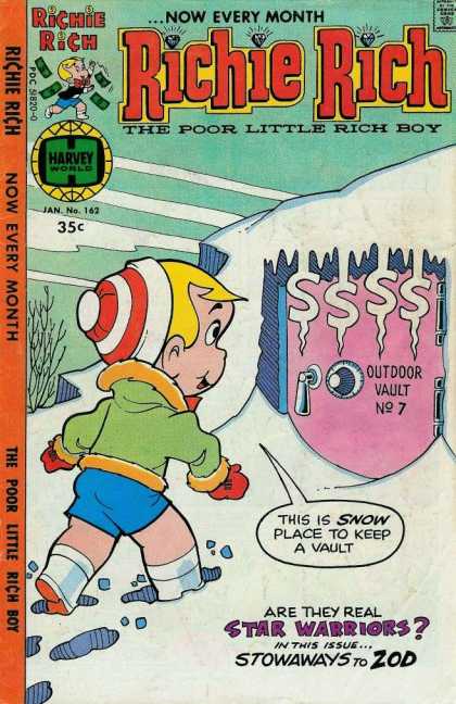 Richie Rich 162