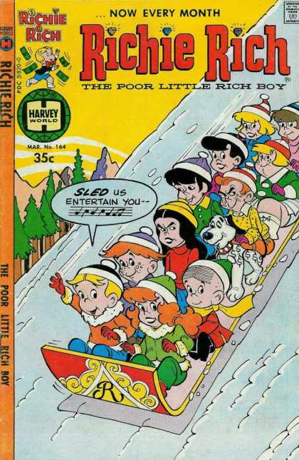 Richie Rich 164