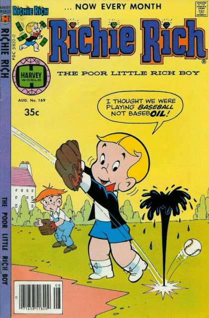 Richie Rich 169