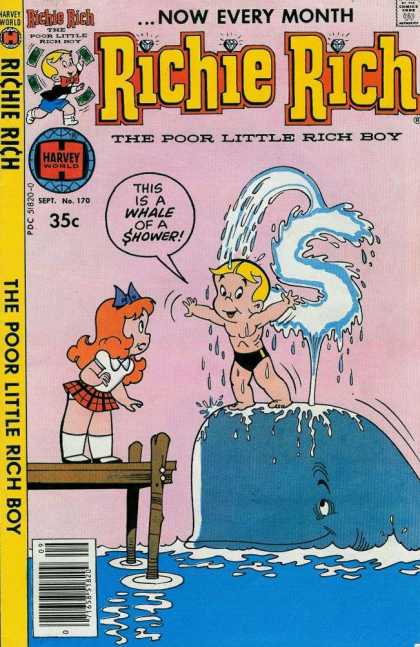 Richie Rich 170