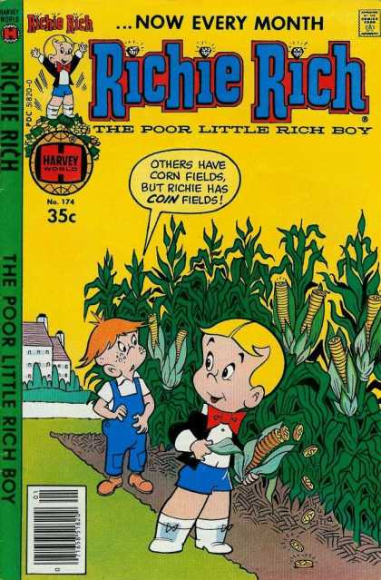 Richie Rich 174