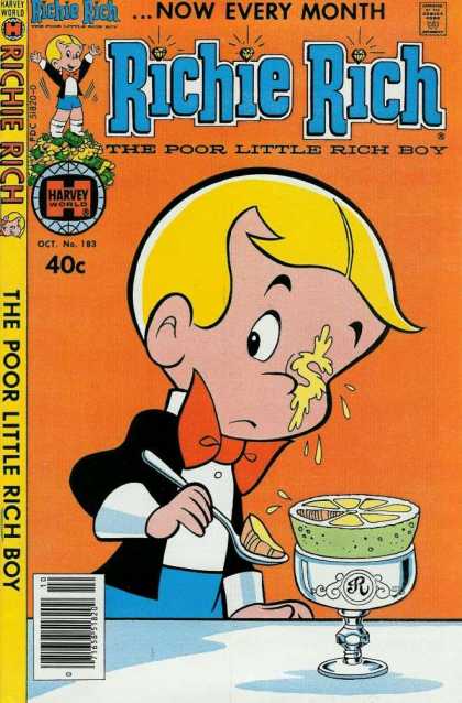 Richie Rich 183