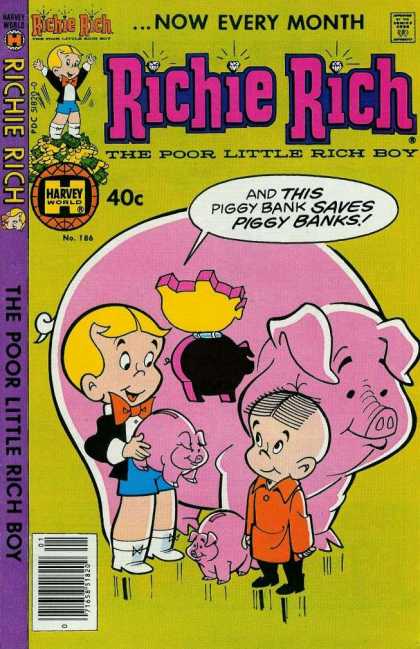 Richie Rich 186