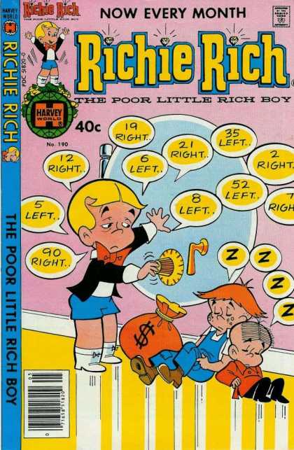 Richie Rich 190