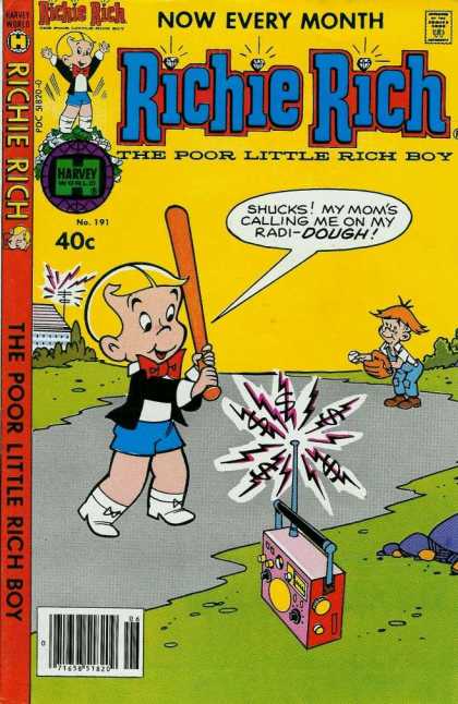 Richie Rich 191