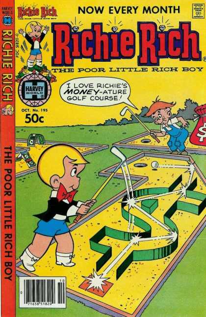 Richie Rich 195