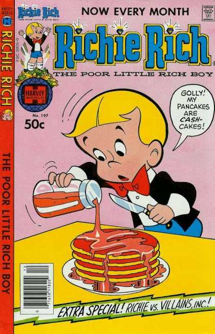 Richie Rich 197