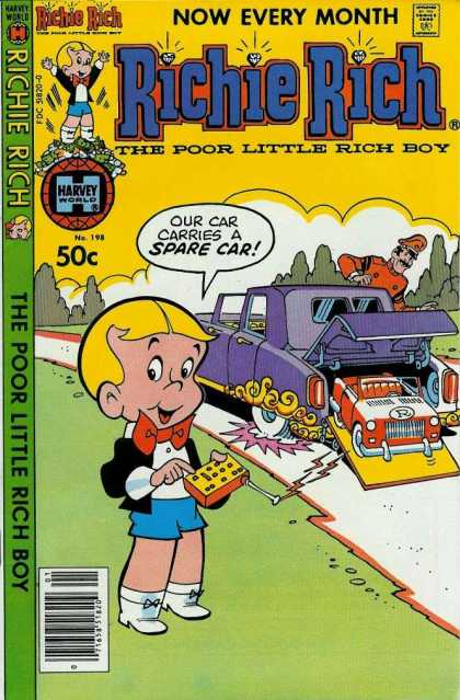 Richie Rich 198