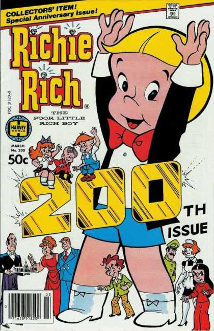 Richie Rich 200