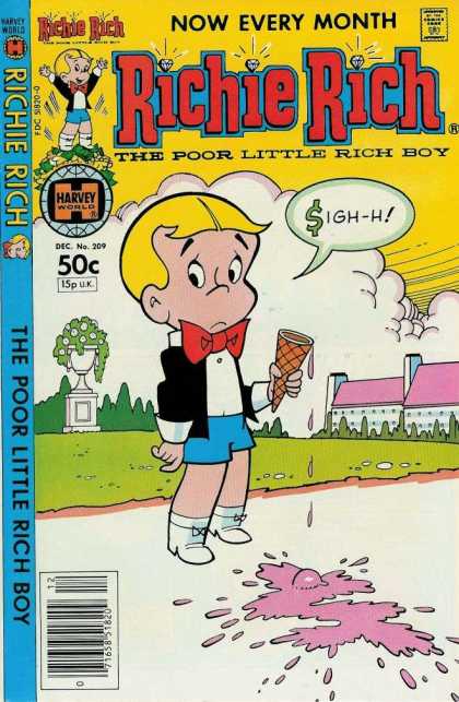 Richie Rich 209