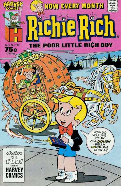 Richie Rich 222