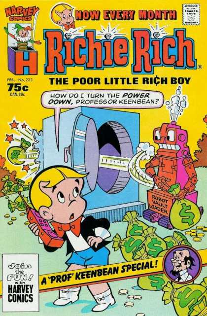 Richie Rich 223