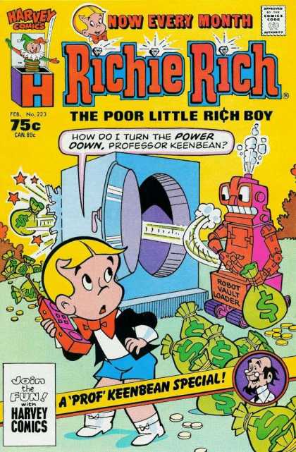 Richie Rich 223