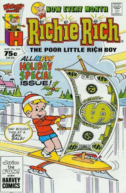 Richie Rich 224