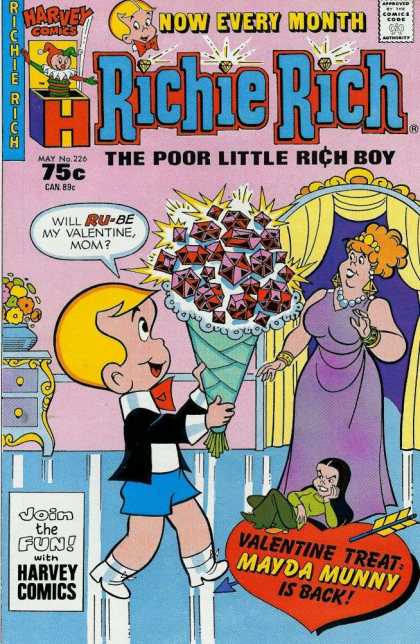 Richie Rich 226