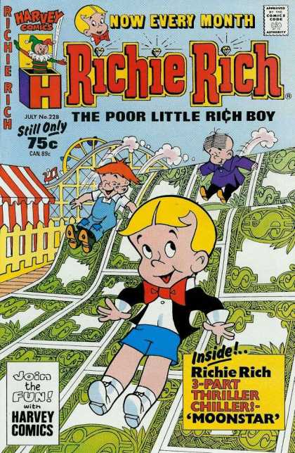 Richie Rich 228