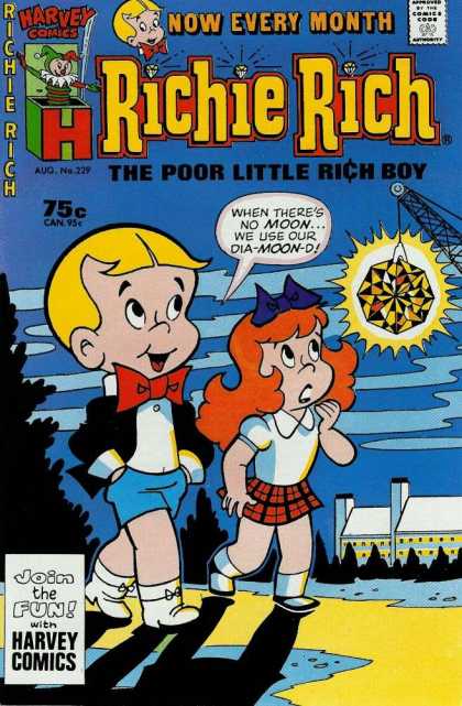 Richie Rich 229