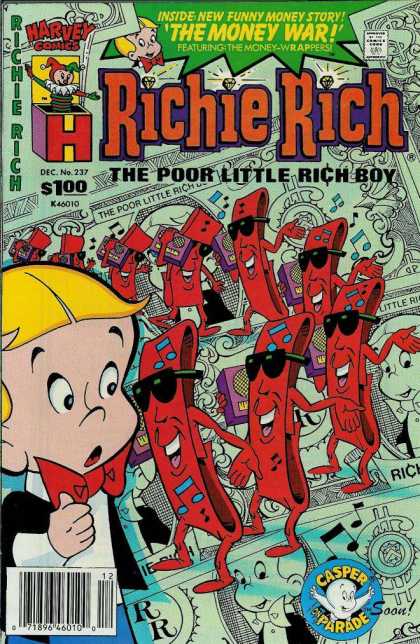 Richie Rich 237