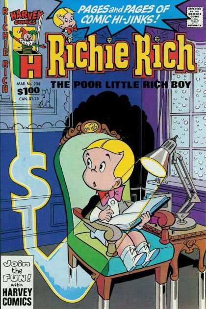 Richie Rich 238