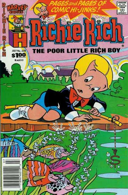 Richie Rich 239