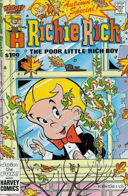 Richie Rich 243