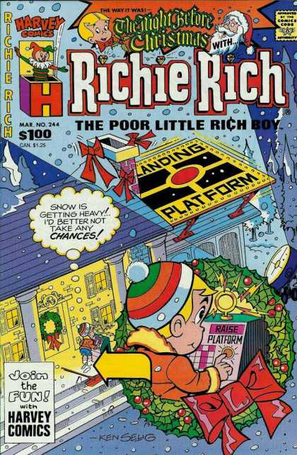 Richie Rich 244