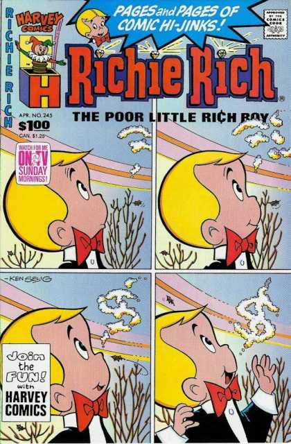 Richie Rich 245