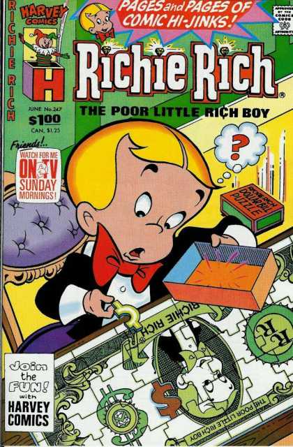 Richie Rich 247