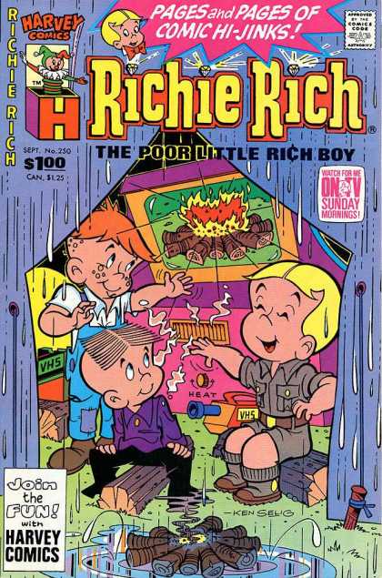 Richie Rich 250