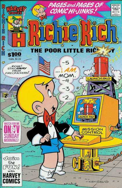 Richie Rich 251