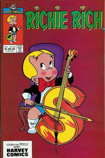 Richie Rich 252