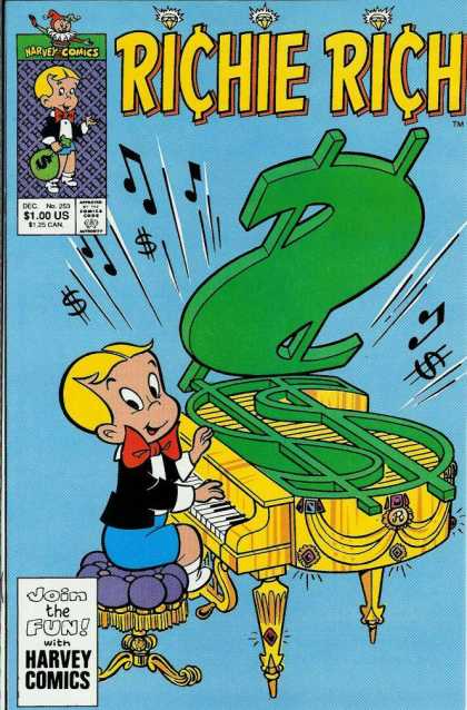 Richie Rich 253