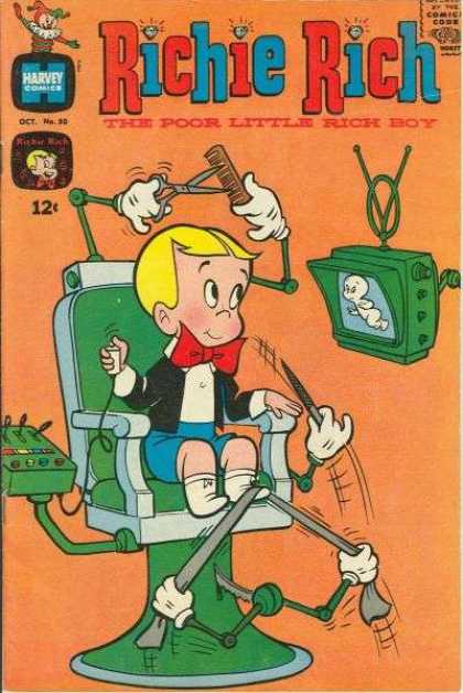 Richie Rich 50
