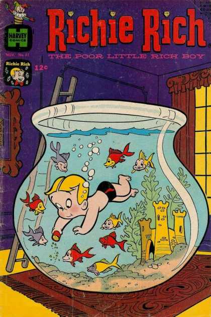 Richie Rich 51