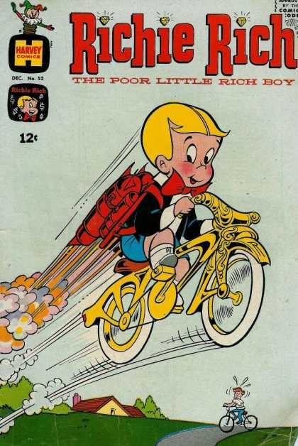 Richie Rich 52