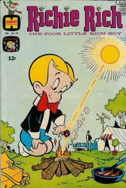 Richie Rich 54
