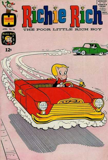 Richie Rich 56