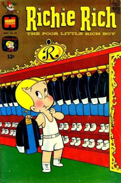 Richie Rich 57