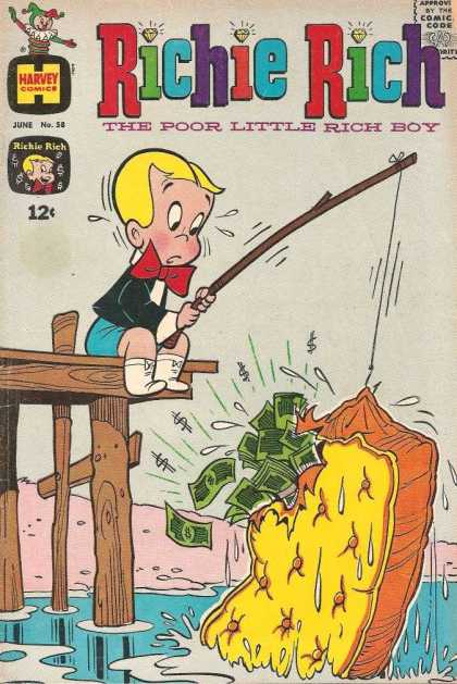 Richie Rich 58