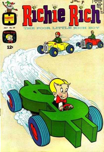 Richie Rich 59