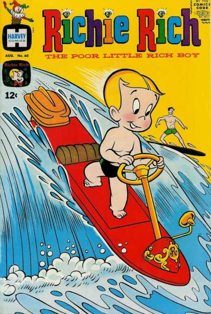 Richie Rich 60