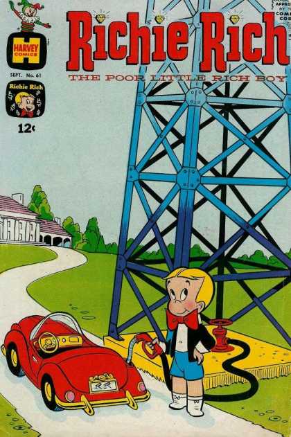 Richie Rich 61