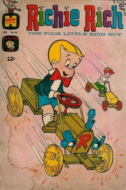 Richie Rich 64