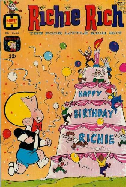 Richie Rich 66