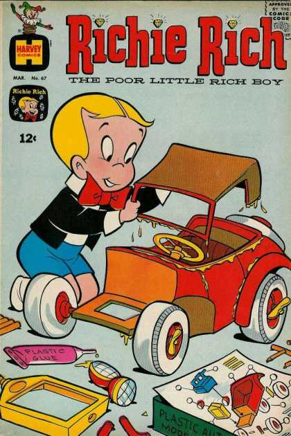Richie Rich 67